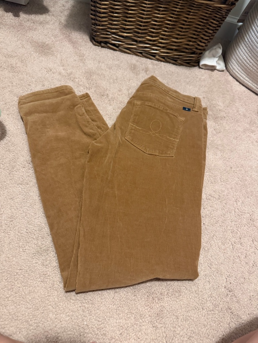 Lucky Brand Corduroy Pants